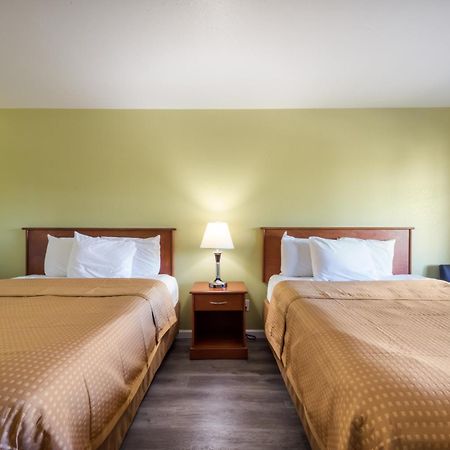 Americas Best Value Inn Santa Rosa Exterior foto