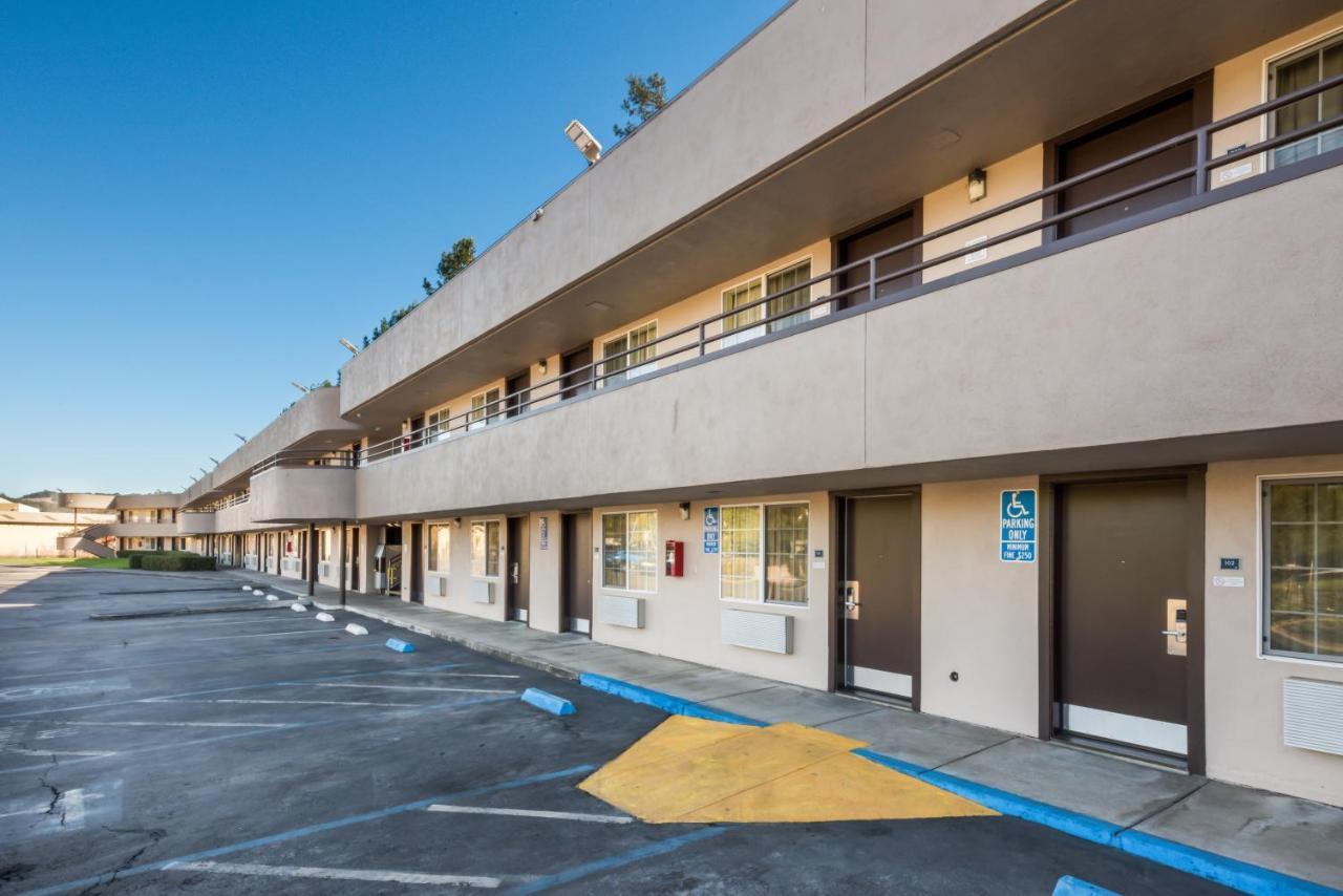 Americas Best Value Inn Santa Rosa Exterior foto
