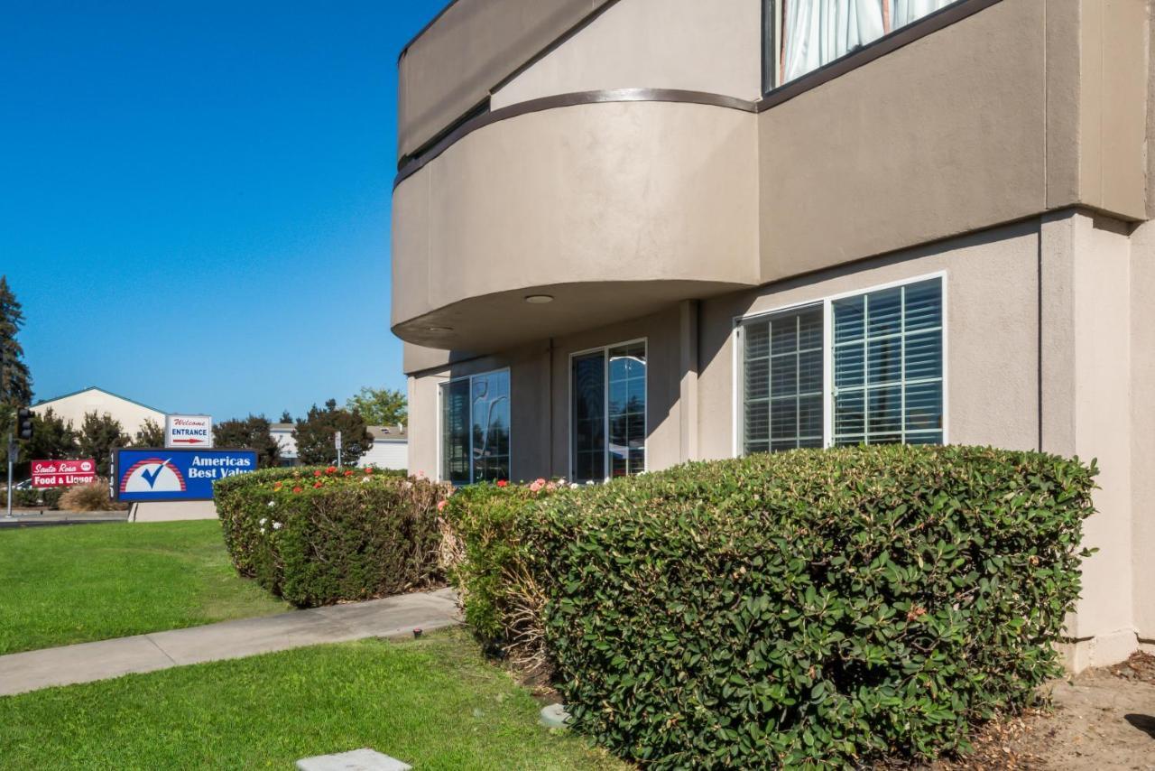 Americas Best Value Inn Santa Rosa Exterior foto
