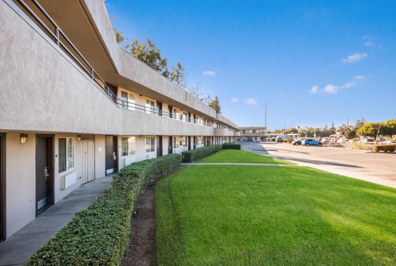 Americas Best Value Inn Santa Rosa Exterior foto