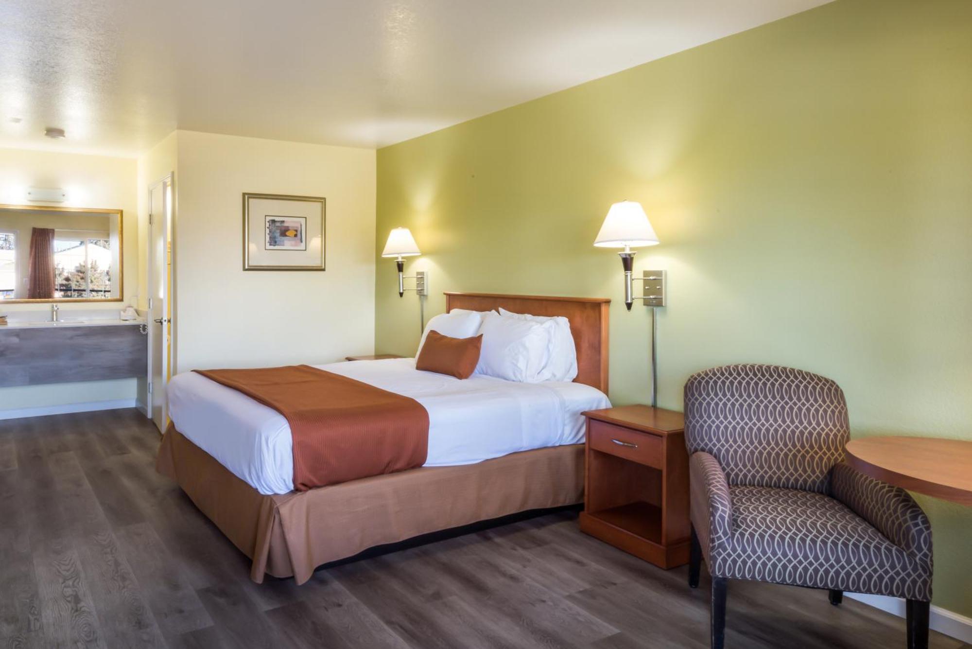 Americas Best Value Inn Santa Rosa Exterior foto
