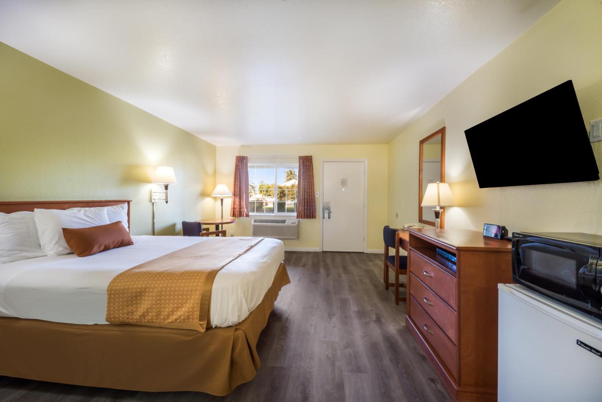 Americas Best Value Inn Santa Rosa Exterior foto