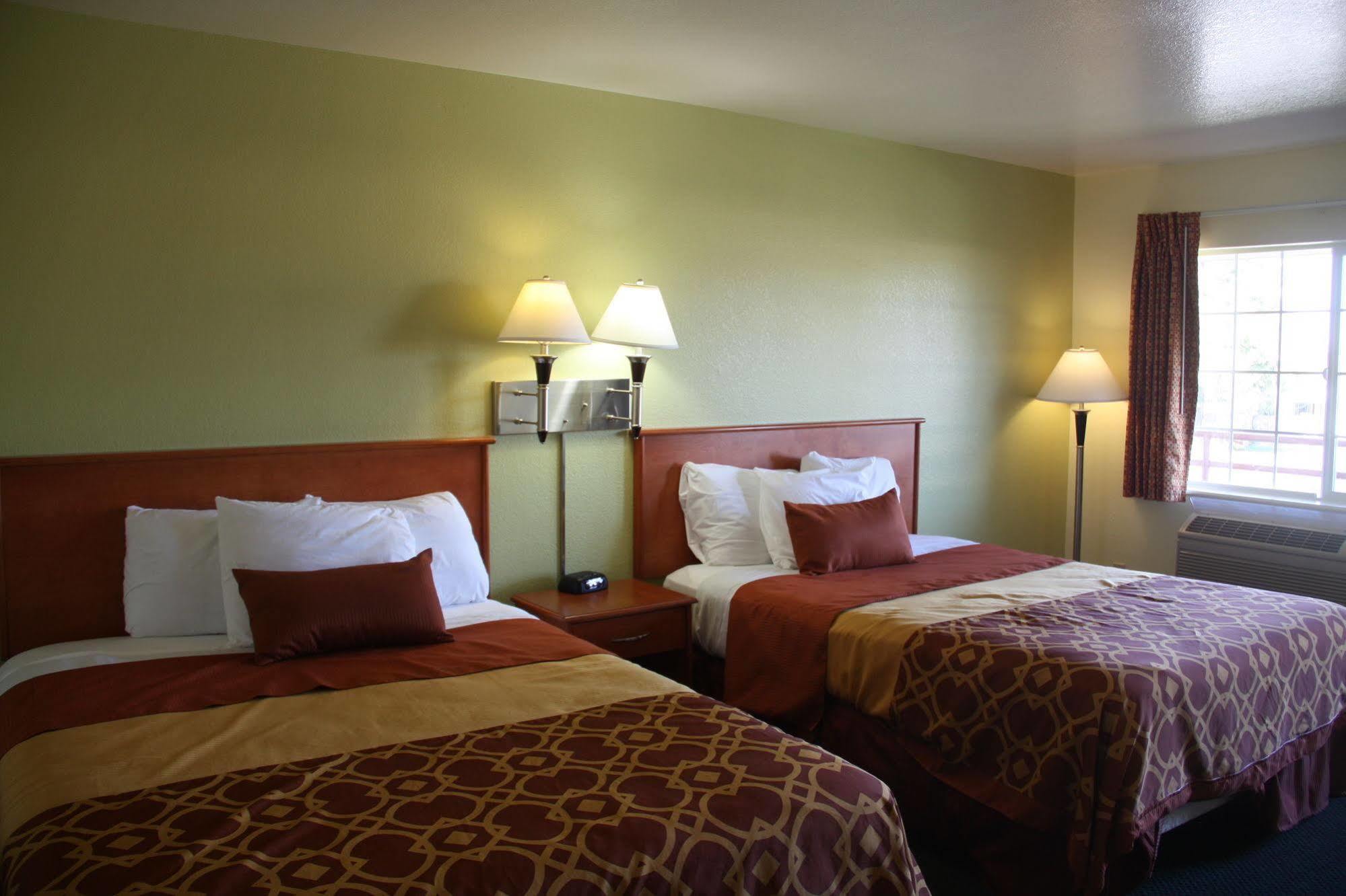 Americas Best Value Inn Santa Rosa Exterior foto