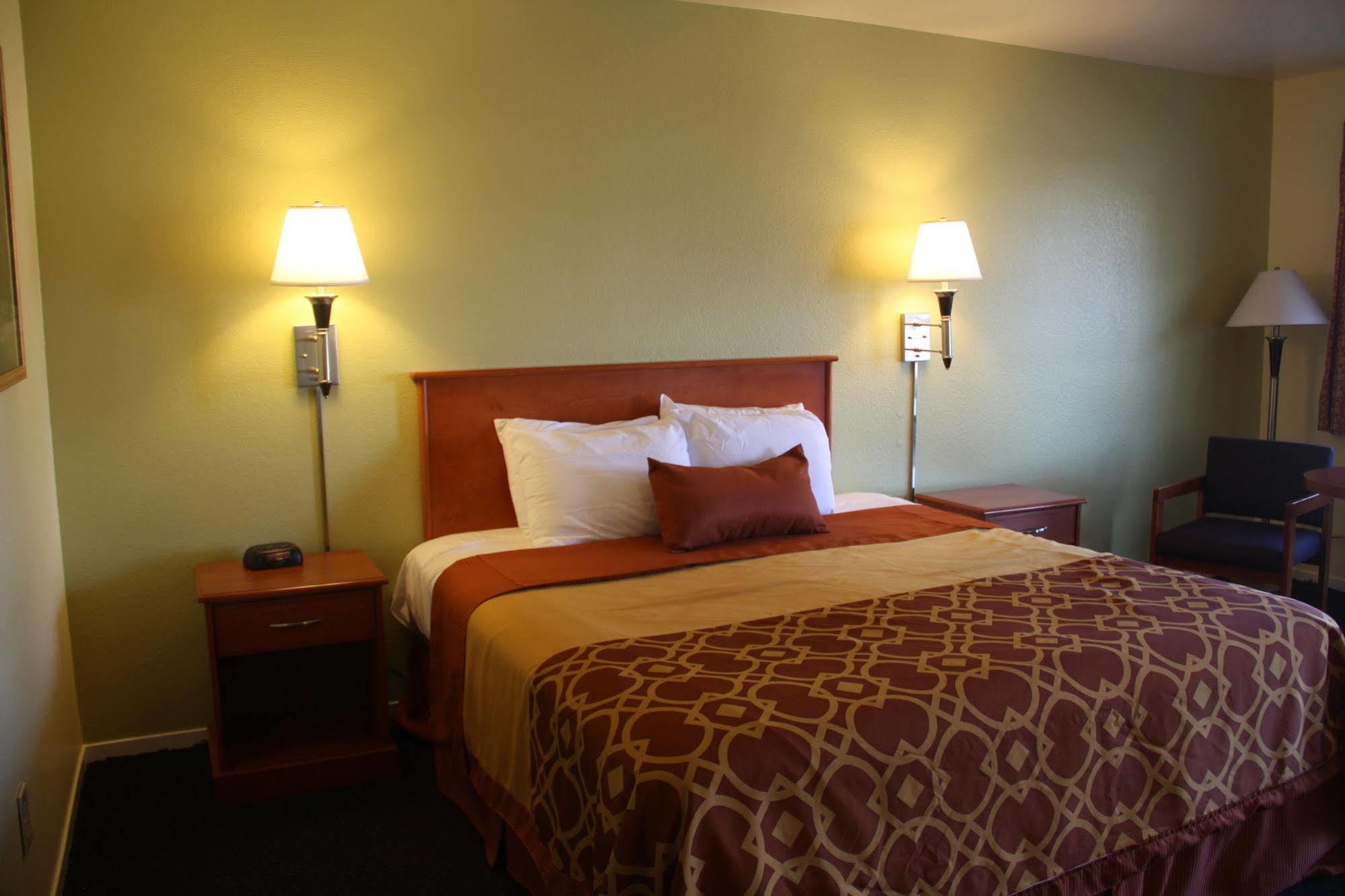 Americas Best Value Inn Santa Rosa Exterior foto